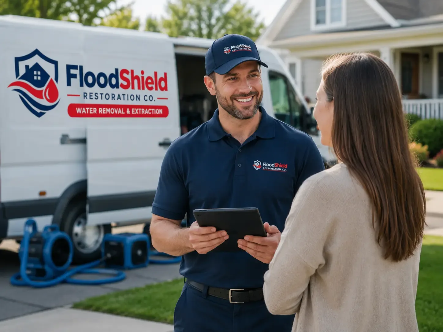 Flood Damage Restoration Deerfield, NH FAQs